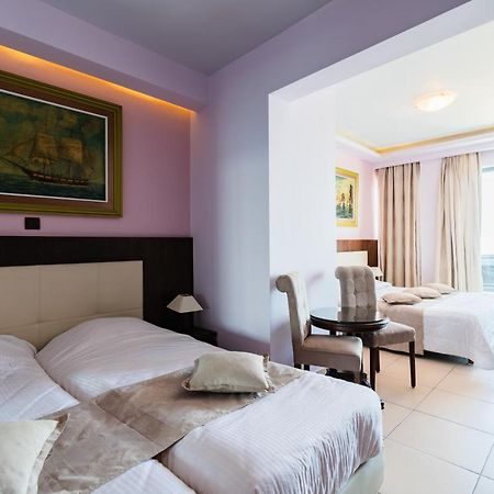 Panorama Hotel ปาราเลียกาเตอรีนิส ภายนอก รูปภาพ