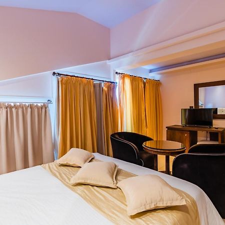 Panorama Hotel ปาราเลียกาเตอรีนิส ภายนอก รูปภาพ