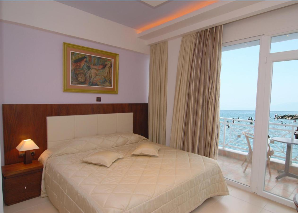 Panorama Hotel ปาราเลียกาเตอรีนิส ภายนอก รูปภาพ