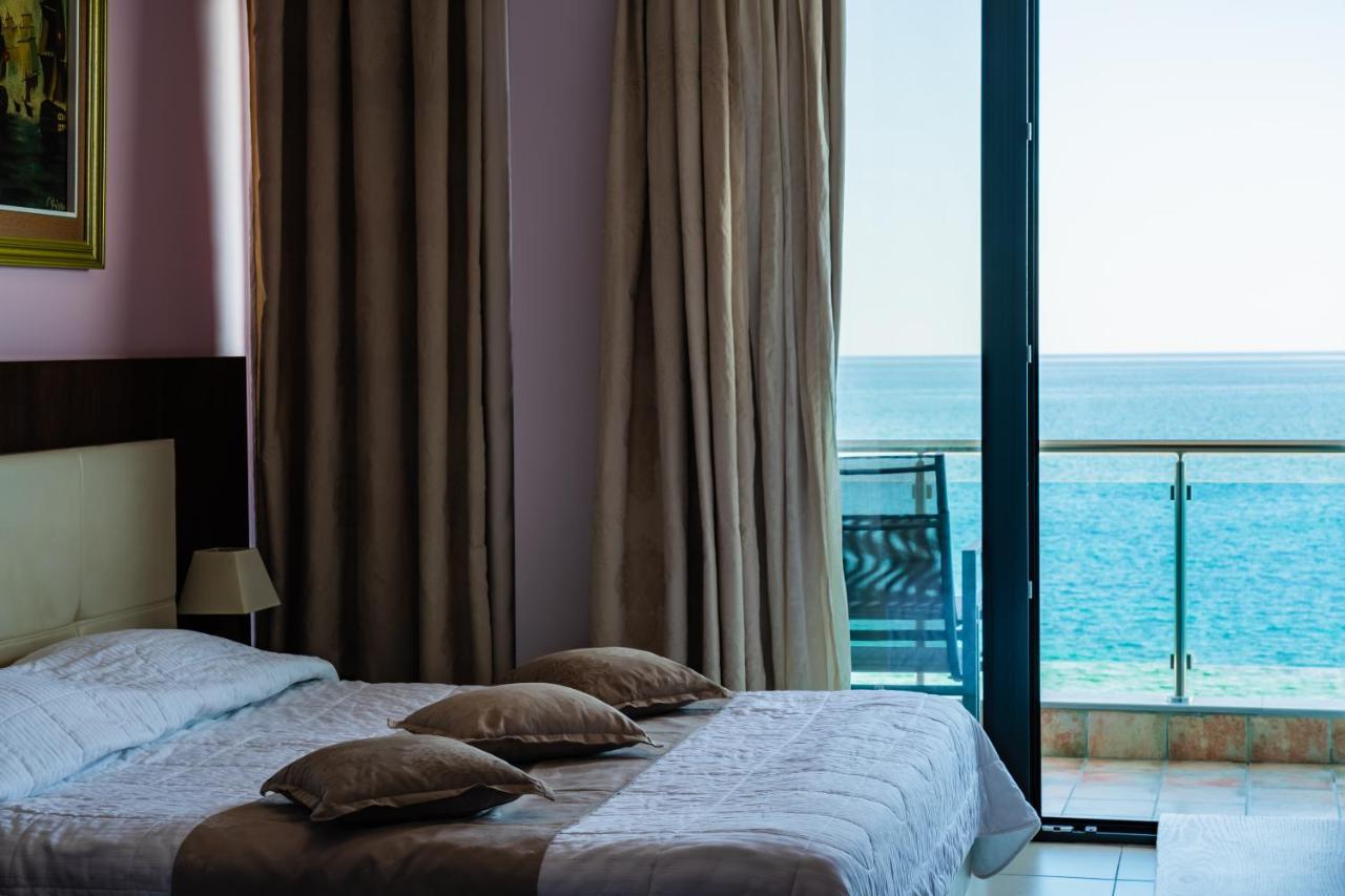 Panorama Hotel ปาราเลียกาเตอรีนิส ภายนอก รูปภาพ