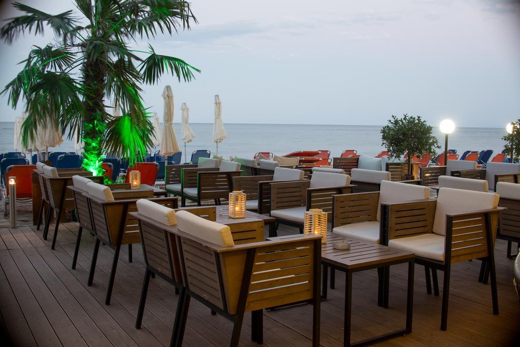 Panorama Hotel ปาราเลียกาเตอรีนิส ภายนอก รูปภาพ