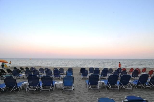 Panorama Hotel ปาราเลียกาเตอรีนิส ภายนอก รูปภาพ