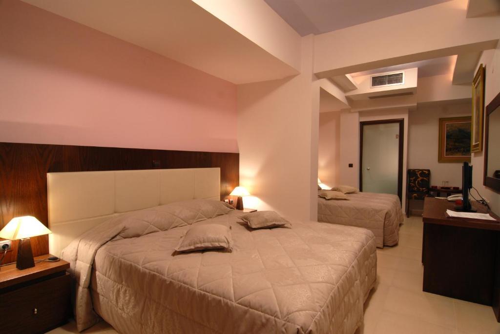 Panorama Hotel ปาราเลียกาเตอรีนิส ห้อง รูปภาพ
